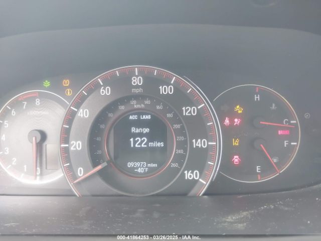 1HGCT2B99GA005490 Honda Accord Ex-l V-6