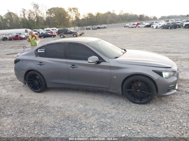JN1BV7AR8EM700268 Infiniti Q50