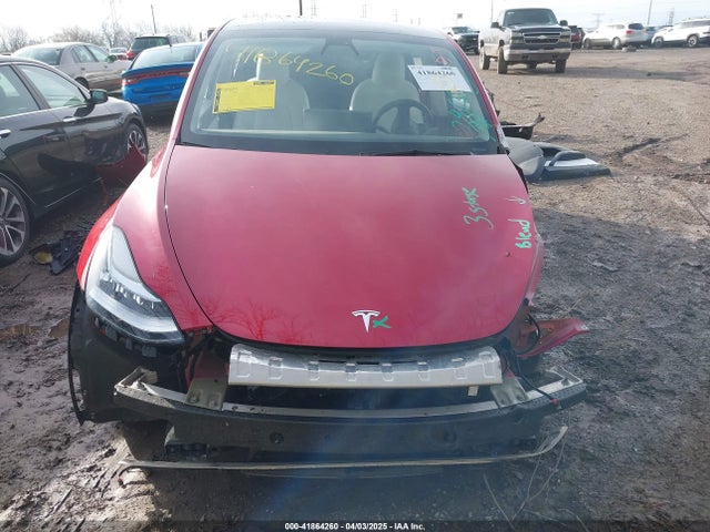 5YJYGDEE3MF212845 Tesla Model Y Long Range Dual Motor All-wheel Drive