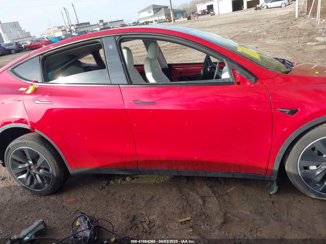 5YJYGDEE3MF212845 Tesla Model Y Long Range Dual Motor All-wheel Drive