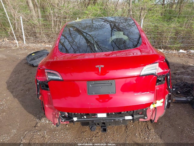 5YJYGDEE3MF212845 Tesla Model Y Long Range Dual Motor All-wheel Drive