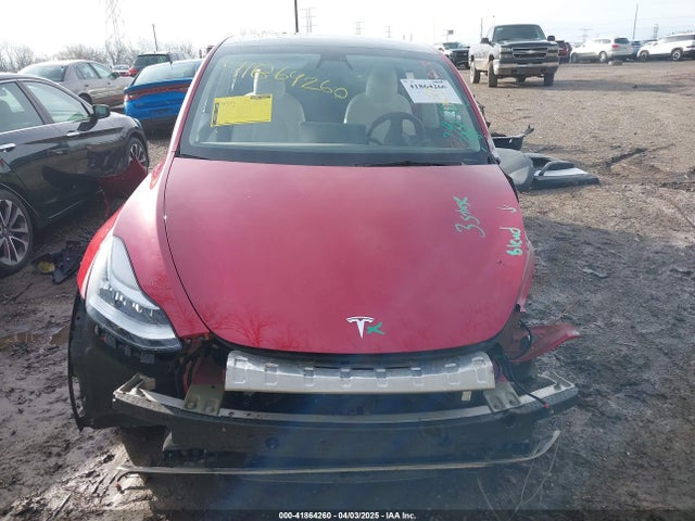 5YJYGDEE3MF212845 Tesla Model Y Long Range Dual Motor All-wheel Drive