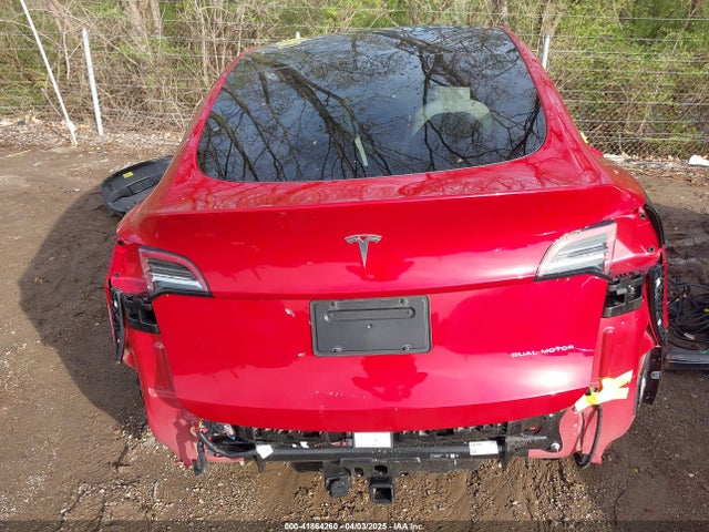 5YJYGDEE3MF212845 Tesla Model Y Long Range Dual Motor All-wheel Drive