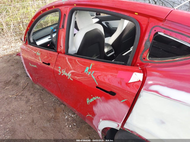 5YJYGDEE3MF212845 Tesla Model Y Long Range Dual Motor All-wheel Drive