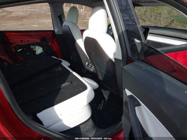 2021 TESLA MODEL Y 5YJYGDEE3MF212845 Photo 7