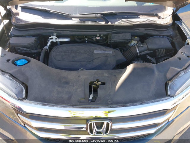 Honda j35y6 2017 5FNYF6H34HB034362 Image 10