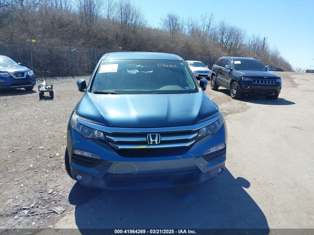 Honda j35y6 2017 5FNYF6H34HB034362 Image 12