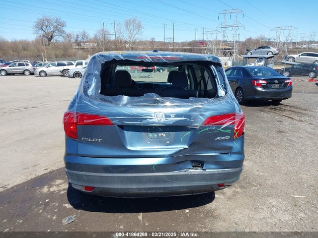 Honda j35y6 2017 5FNYF6H34HB034362 Image 16