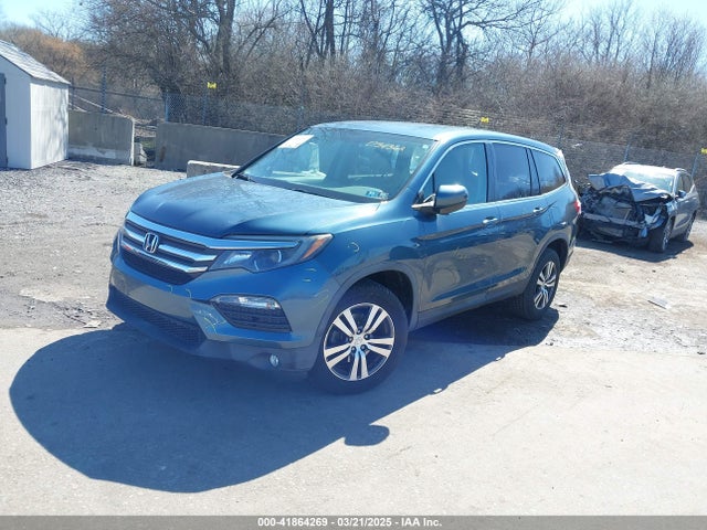 Honda j35y6 2017 5FNYF6H34HB034362 Image 2