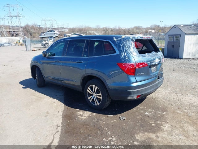 Honda j35y6 2017 5FNYF6H34HB034362 Image 3