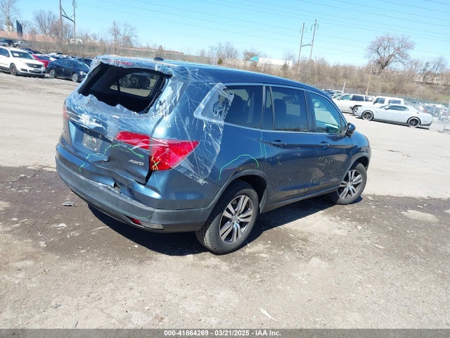 Honda j35y6 2017 5FNYF6H34HB034362 Image 4