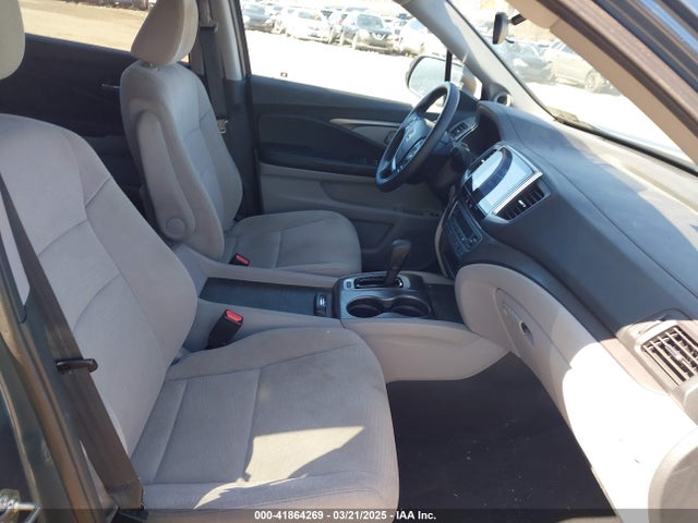 Honda j35y6 2017 5FNYF6H34HB034362 Image 5
