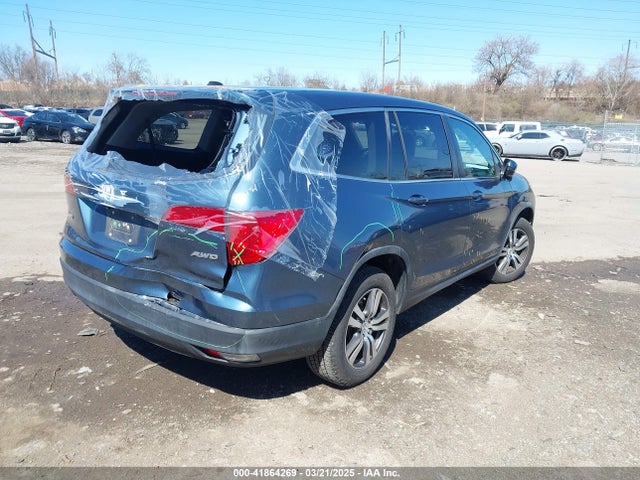 Honda j35y6 2017 5FNYF6H34HB034362 Image 6