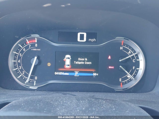 Honda j35y6 2017 5FNYF6H34HB034362 Image 7
