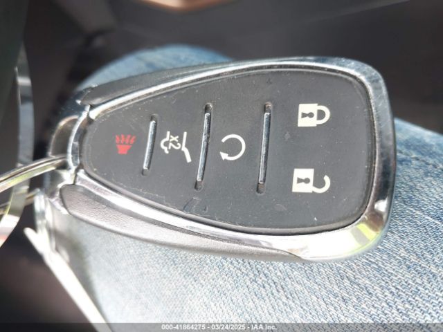 KL79MSSL8PB050137 Chevrolet Trailblazer Awd Activ