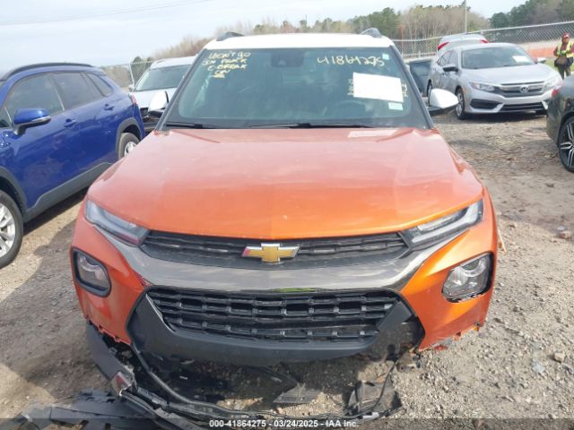 KL79MSSL8PB050137 Chevrolet Trailblazer Awd Activ