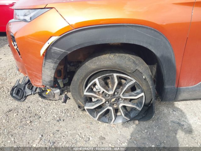 KL79MSSL8PB050137 Chevrolet Trailblazer Awd Activ