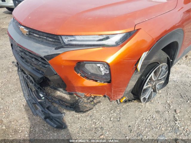 KL79MSSL8PB050137 Chevrolet Trailblazer Awd Activ