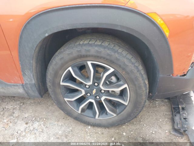 KL79MSSL8PB050137 Chevrolet Trailblazer Awd Activ