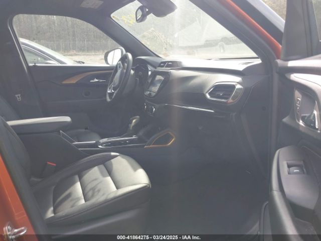 KL79MSSL8PB050137 Chevrolet Trailblazer Awd Activ