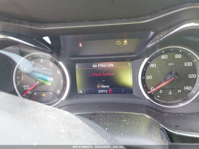 KL79MSSL8PB050137 Chevrolet Trailblazer Awd Activ