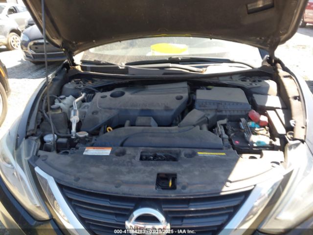 1N4AL3AP2JC187708 Nissan Altima 2.5 Sv