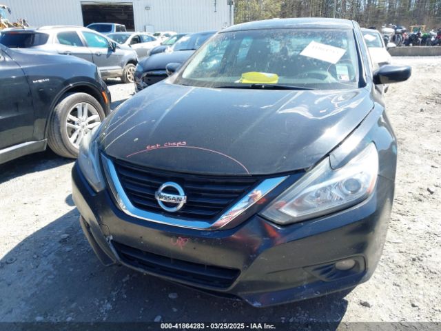 1N4AL3AP2JC187708 Nissan Altima 2.5 Sv