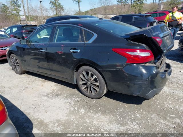 1N4AL3AP2JC187708 Nissan Altima 2.5 Sv