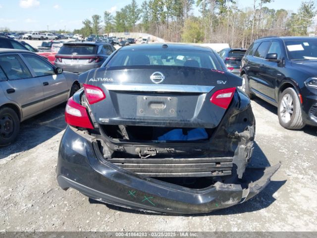1N4AL3AP2JC187708 Nissan Altima 2.5 Sv