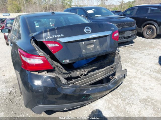 1N4AL3AP2JC187708 Nissan Altima 2.5 Sv