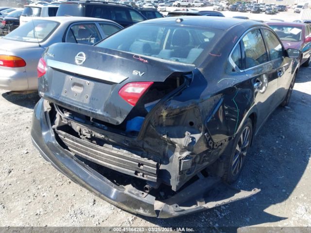 1N4AL3AP2JC187708 Nissan Altima 2.5 Sv