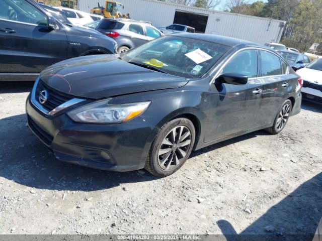 1N4AL3AP2JC187708 Nissan Altima 2.5 Sv