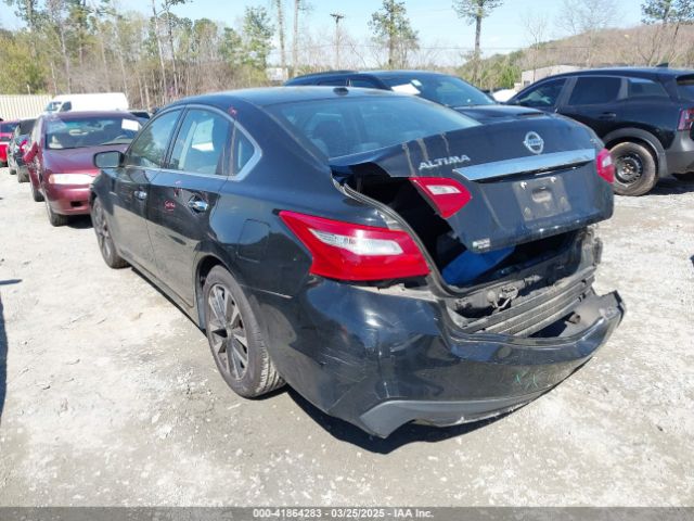 1N4AL3AP2JC187708 Nissan Altima 2.5 Sv