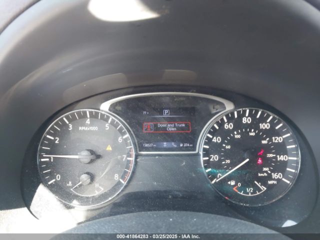 1N4AL3AP2JC187708 Nissan Altima 2.5 Sv