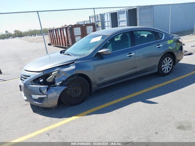1N4AL3AP9FN307211 Nissan Altima 2.5 S