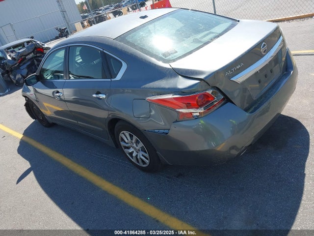 1N4AL3AP9FN307211 Nissan Altima 2.5 S