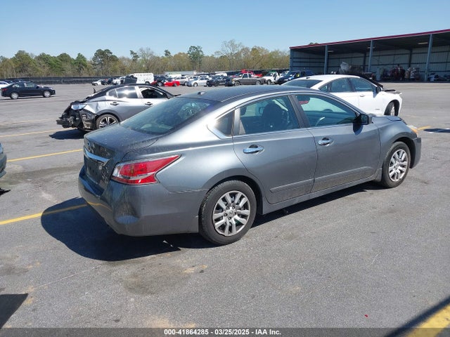 1N4AL3AP9FN307211 Nissan Altima 2.5 S
