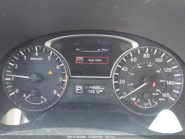 1N4AL3AP9FN307211 Nissan Altima 2.5 S