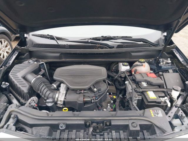 1GYKNDRS6MZ147571 Cadillac Xt5 Awd Premium Luxury