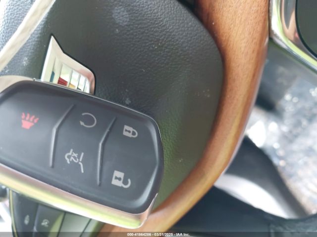 1GYKNDRS6MZ147571 Cadillac Xt5 Awd Premium Luxury