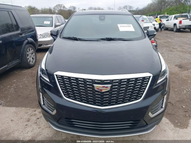 1GYKNDRS6MZ147571 Cadillac Xt5 Awd Premium Luxury