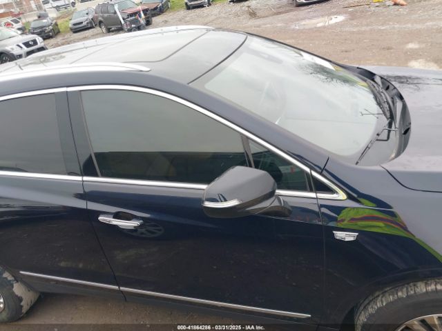 1GYKNDRS6MZ147571 Cadillac Xt5 Awd Premium Luxury