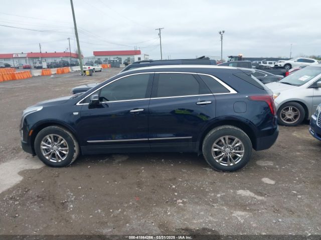 1GYKNDRS6MZ147571 Cadillac Xt5 Awd Premium Luxury