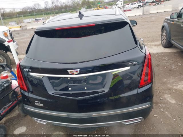 1GYKNDRS6MZ147571 Cadillac Xt5 Awd Premium Luxury
