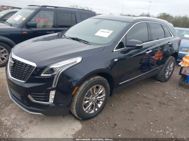 1GYKNDRS6MZ147571 Cadillac Xt5 Awd Premium Luxury