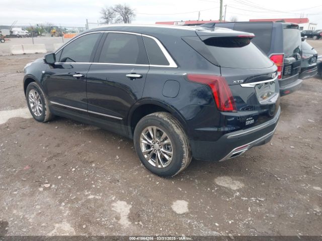 1GYKNDRS6MZ147571 Cadillac Xt5 Awd Premium Luxury