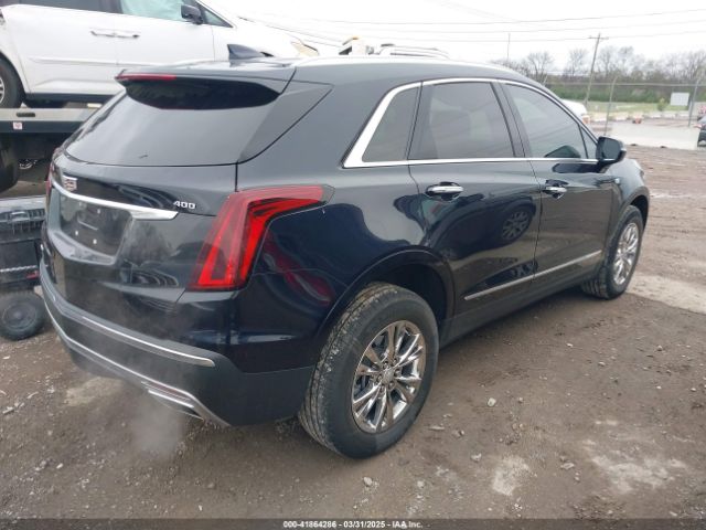 1GYKNDRS6MZ147571 Cadillac Xt5 Awd Premium Luxury