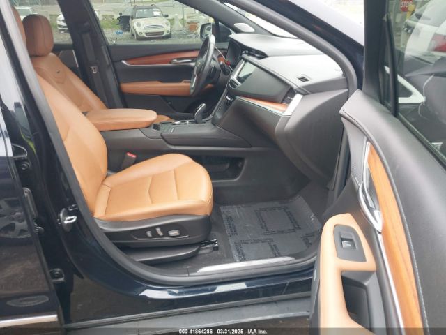 1GYKNDRS6MZ147571 Cadillac Xt5 Awd Premium Luxury