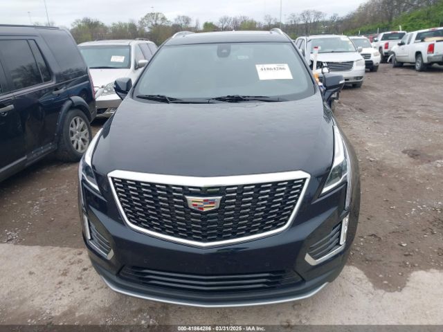 1GYKNDRS6MZ147571 Cadillac Xt5 Awd Premium Luxury