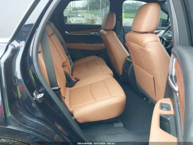 1GYKNDRS6MZ147571 Cadillac Xt5 Awd Premium Luxury